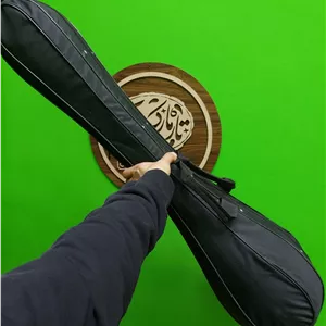 هاردکیس یونولیتی سه تار  مدل اُلیپس