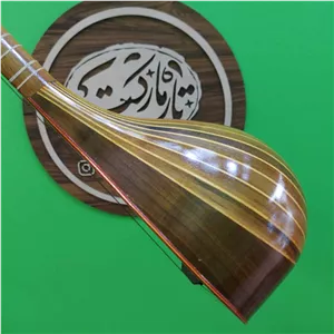 سه تار کاسه بزرگ نوزده ترک