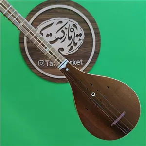 سه تار فرضیان الگو کمالیان توت زه دار