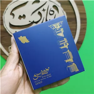 سیم سه تار گلد نوین سیم