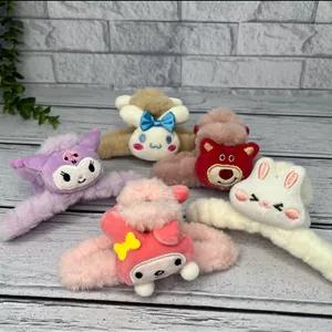 کلیپس مو دخترونه شخصیتی