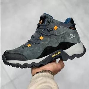 بوت آندر آرمور استورم پروف مردانه سبز مشکی