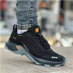 کتونی آی رانر مشکی طوسی | I-Runner