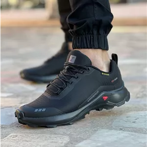 کتونی آی رانر طوسی سرمه ای | I-Runner