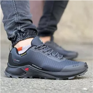 کتونی آی رانر طوسی سفید | I-Runner