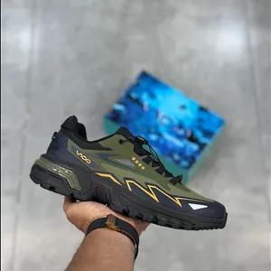 کفش روزمرگی و طبیعت‌گردی ویکو مشکی | Vico