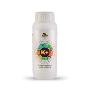 کود پتاسیم مایع کا پلاس فرمولایف