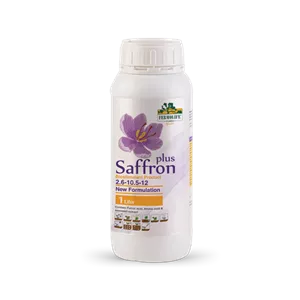 کود سافرون پلاس فرمولایف