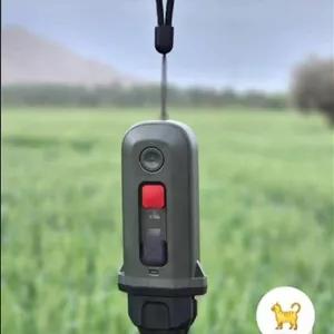 دستگاه دور کننده سگ و گربه و حیوانات وحشی