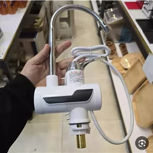 شیر ابگرمکن دار برقی 