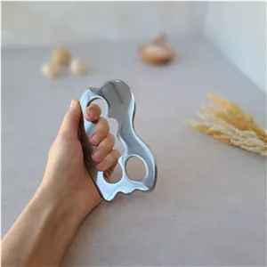 گراستون ماساژ استیل طرح گواشا پنجه‌ای