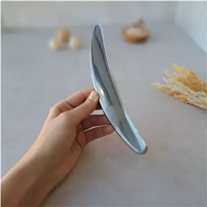 گراستون ماساژ استیل طرح گواشا هلالی