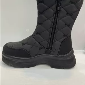 نیم بوت شمعی طرح میو ترند روز