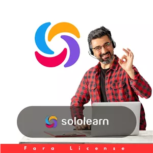 خرید اکانت Sololearn سولولرن پریمیوم (ارزان و فوری)