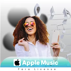 خرید اکانت اپل موزیک Apple Music ارزان آمریکا (قابل تمدید و فوری)