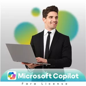 خرید اکانت مایکروسافت کوپایلت Microsoft Copilot (آنی)