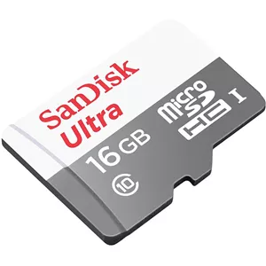 کارت حافظه سندیسک 16 گیگابایت  MicroSDHC C10 16GB