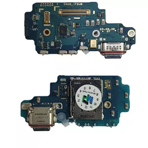 برد شارژ سامسونگ board charge S928 - S24 Ultra