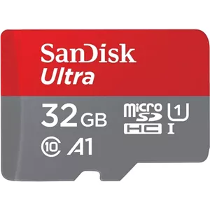 کارت حافظه سندیسک 32 گیگابایت  MicroSDHC C10 A1 32GB