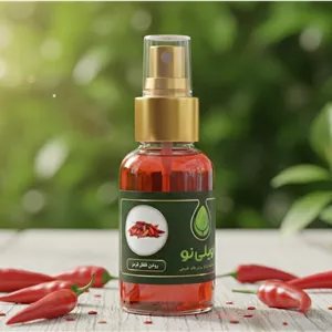 روغن فلفل قرمز