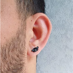 گوشواره پیچی گره