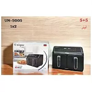 سرخ کن دو قلو یونیک مکس کد 5005