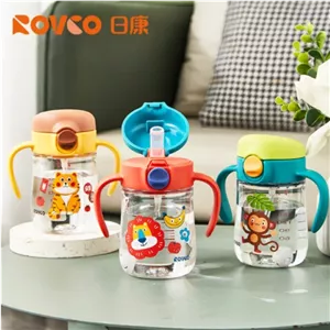 لیوان نی و دسته دار 240 میل رووکو گربه Rovco 1066