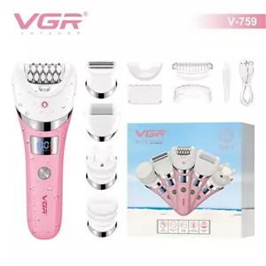 اپیلاتور وی جی آر مدل V-759