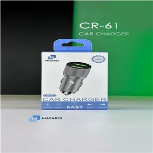 شارژرفندکی مازارس مدل CR-61