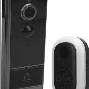 زنگ درب تصویری هوشمند SMART HOME VIDEO DOORBELL