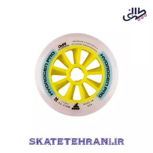 چرخ رولربلید مدل Hydrogen Pro 110mm XX-Firm