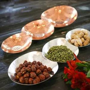 ظرف پذیرایی مسی اوردور ویدال