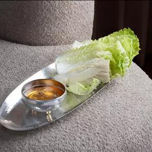 دیس مسی ماهی خوری بیضی راموس