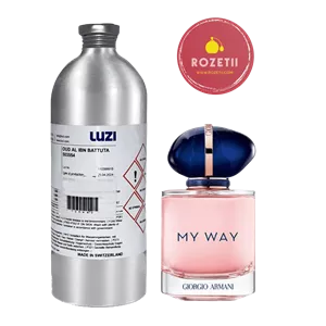 عطر 100میل جورجیو آرمانی مای وی_برند لوزی(بسته بندی کادویی اتومایزر رایگان)