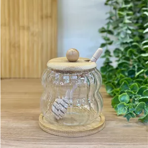عسل خوری پیرکس بامبو وارداتی