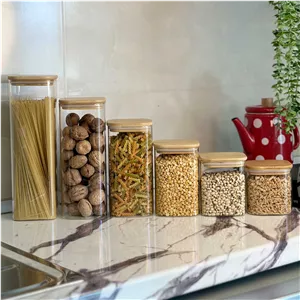 بانکه پیرکس مربع قطر 10