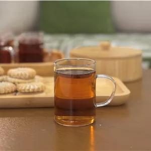 لیوان پیرکس استوانه 6 عددی