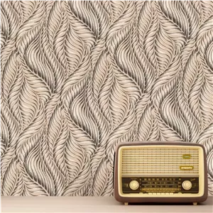 کاغذ دیواری طرح نقش و نگار کد ۷۱۴۹