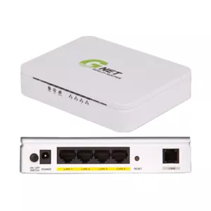 مودم روتر  ADSL2 بی سیم جی نت مدل  G-net AD1504