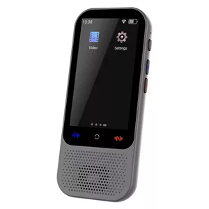 دستگاه مترجم صوتی هوشمند S80 PRO با پشتیبانی از 138 زبان