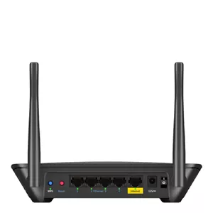 روتر بی‌سیم لینکسیس مدل Linksys EA6350-4B با قابلیت نصب OpenWrt