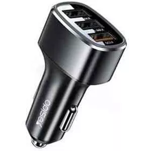 شارژر فندکی Yesido Y46 18W