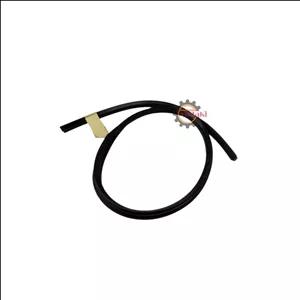 لاستیک دور شیشه کوتاه داخل درب FH12 اصلی