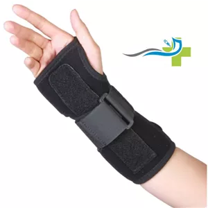 مچ بند آتل دار نئوپرن تک سایز کد 36700 طب و صنعت