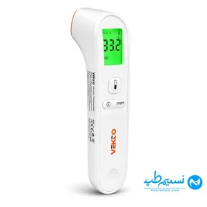 تب سنج لیزری پیشانی وکتو مدل 1602