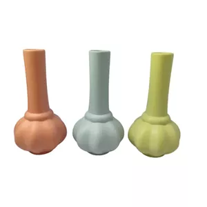 گلدان پاستلی کوچک طرح 2