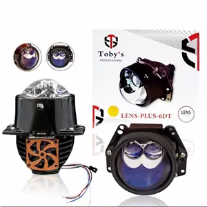 لنز Bi Led توبیز مدل TOBY’S LENS PLUS 6DT(2عددی)
