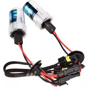 لامپ زنون 55 وات پایه H7 بسته 2 عددی