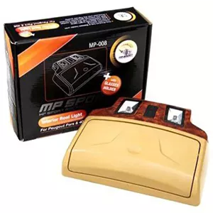 چراغ سقفی جا عینکی دار پژو پارس و ۴۰۵ برند mp