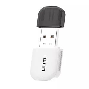 دانگل بلوتوث خودرو مدل LEITU LU_1212